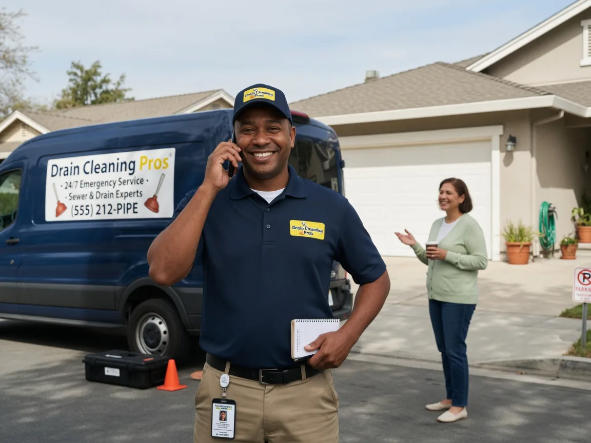 Drain Cleaning Eaton Rapids, MI FAQs