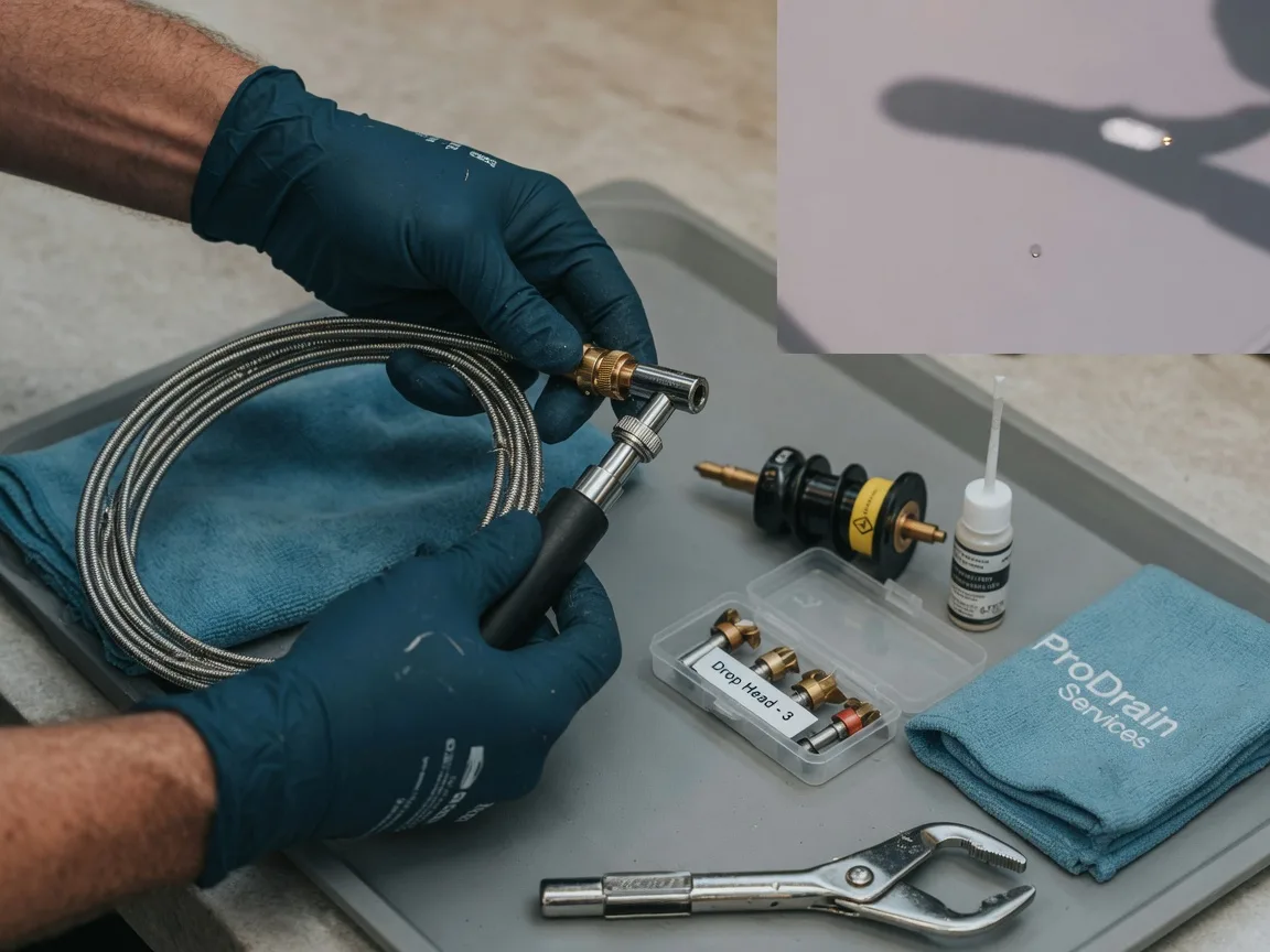 Why choose Drain Cleaning in Eaton Rapids, MI